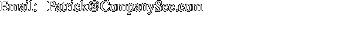 Email:   Patrick@CompanySee.com